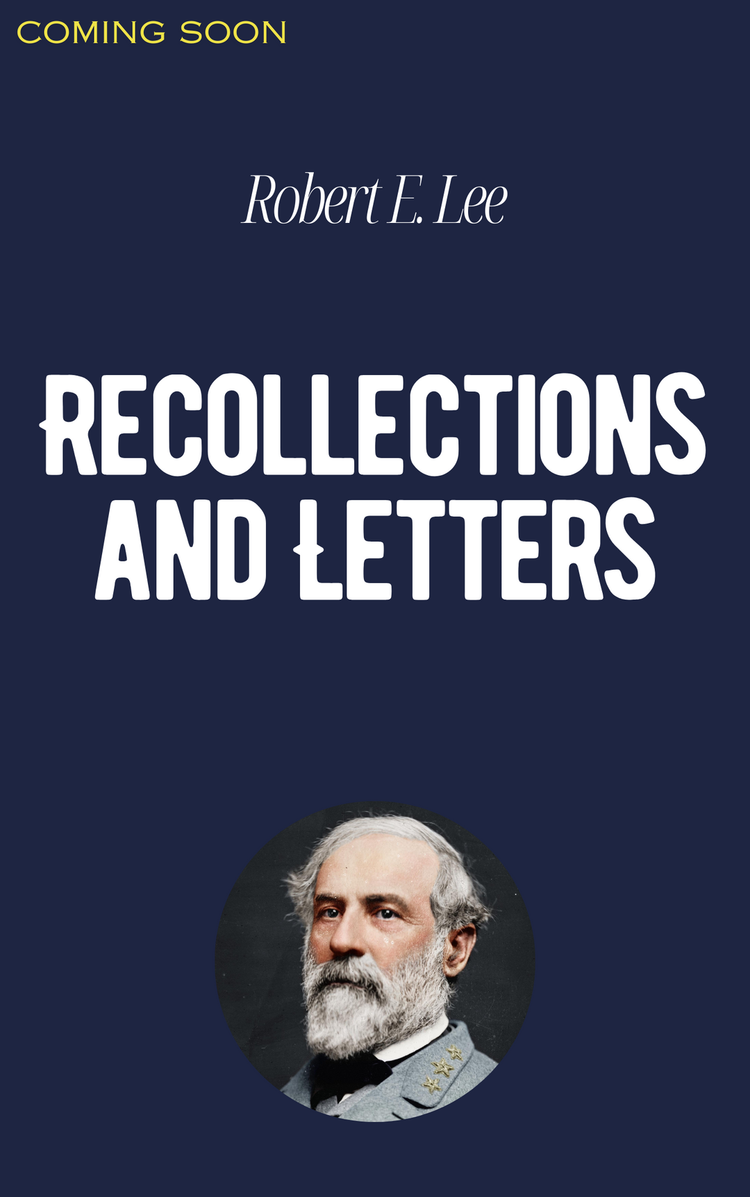 Recollections and Letters