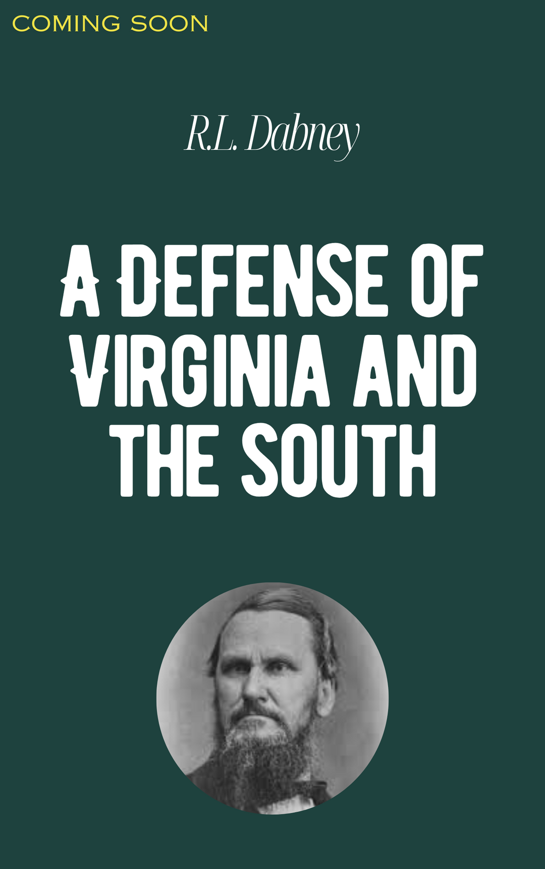 A Defense of Virginia and the South