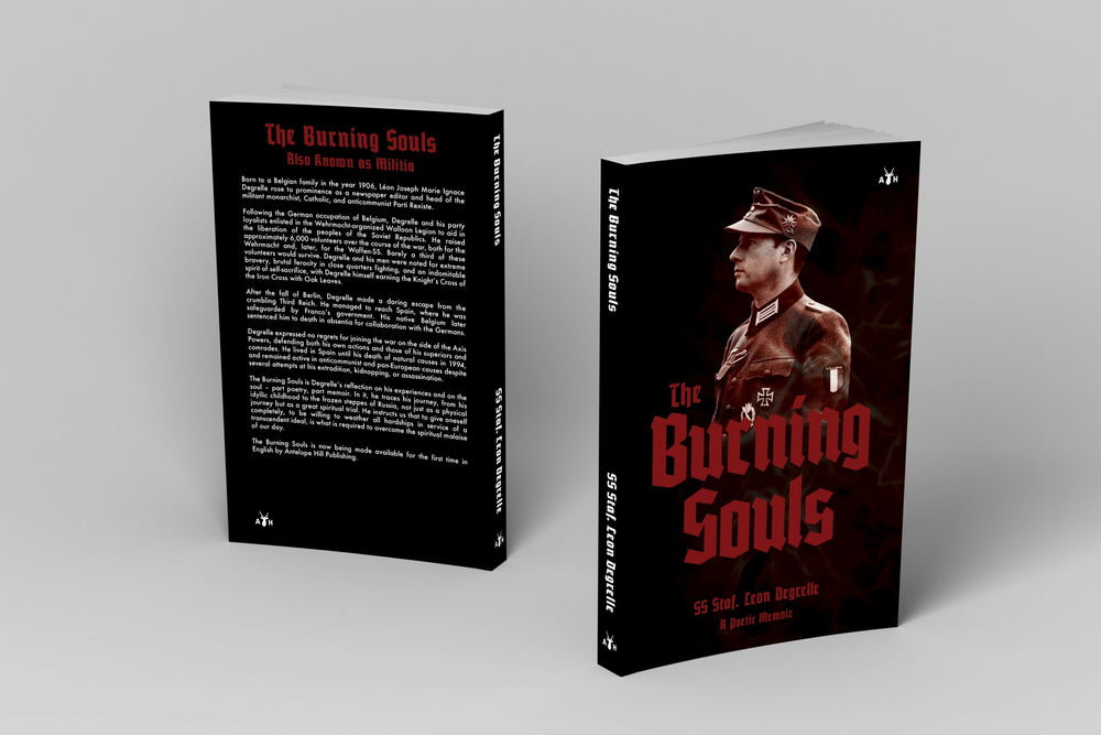The Burning Souls